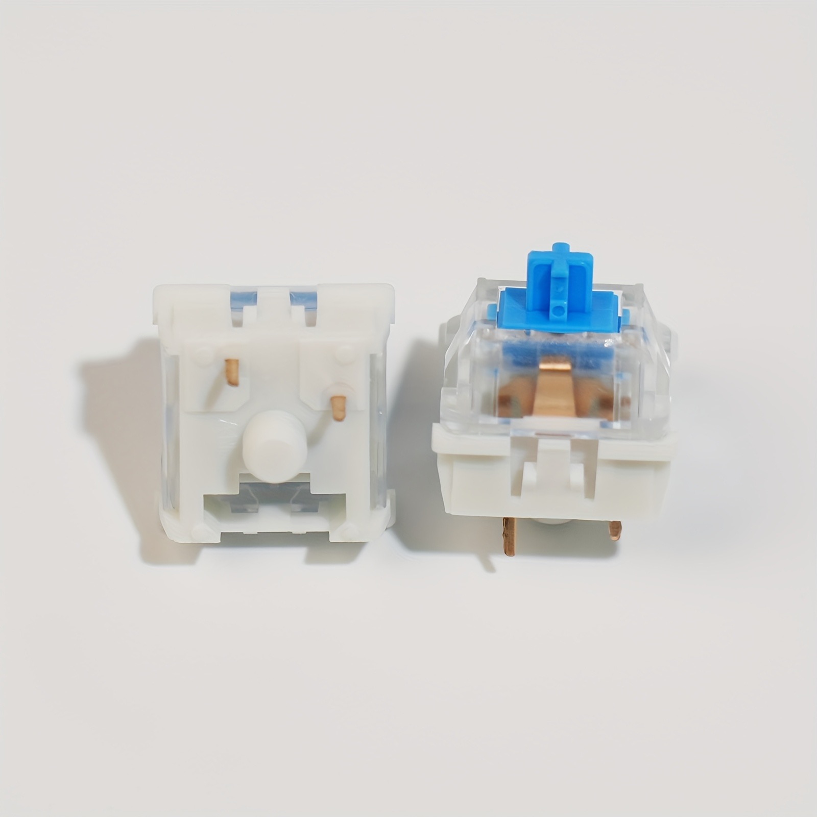 Keyboard Clicker 3-Pin Tactile Switches 30/50/90Pcs for Mechanical ...