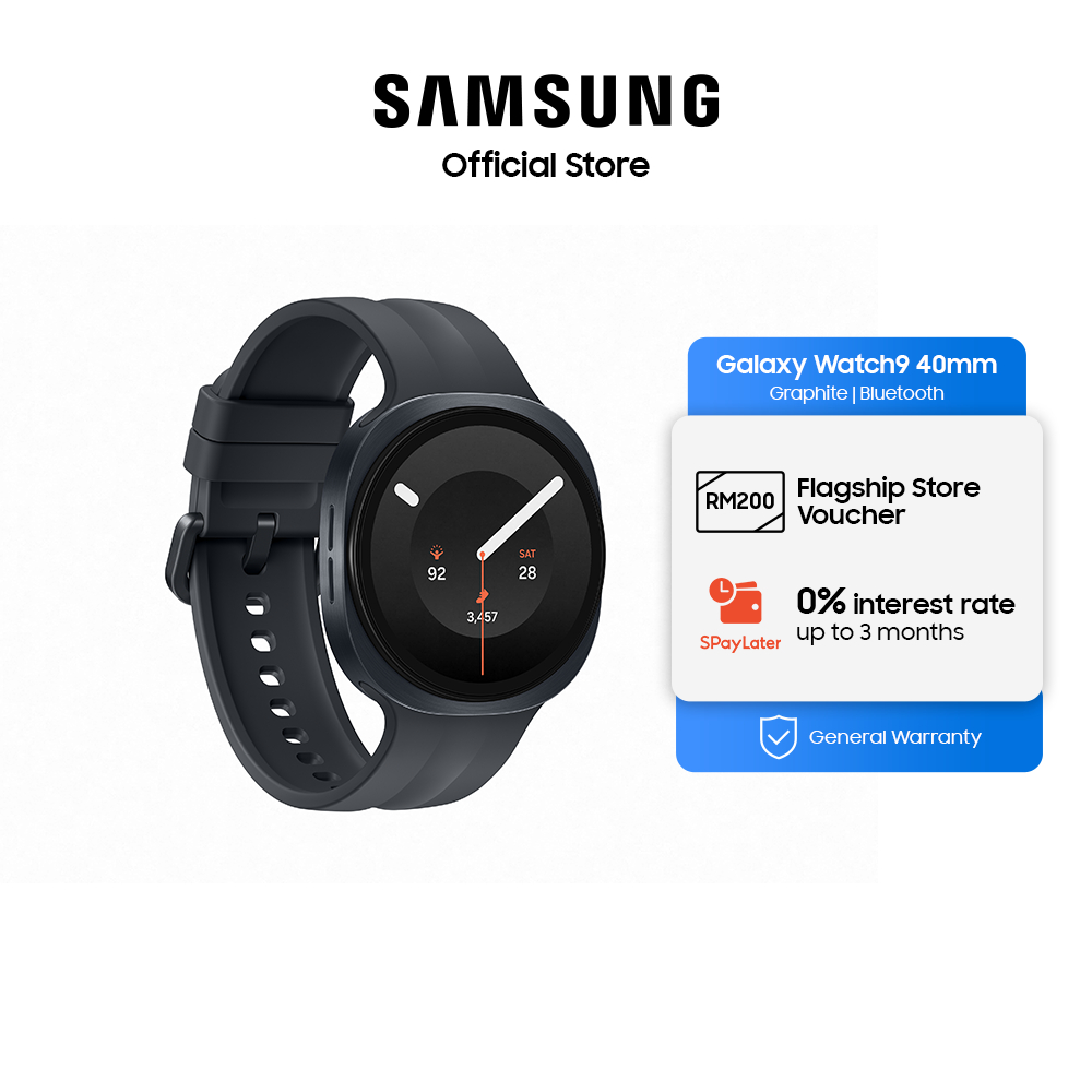 Samsung Galaxy Watch9 (Bluetooth, 40mm)