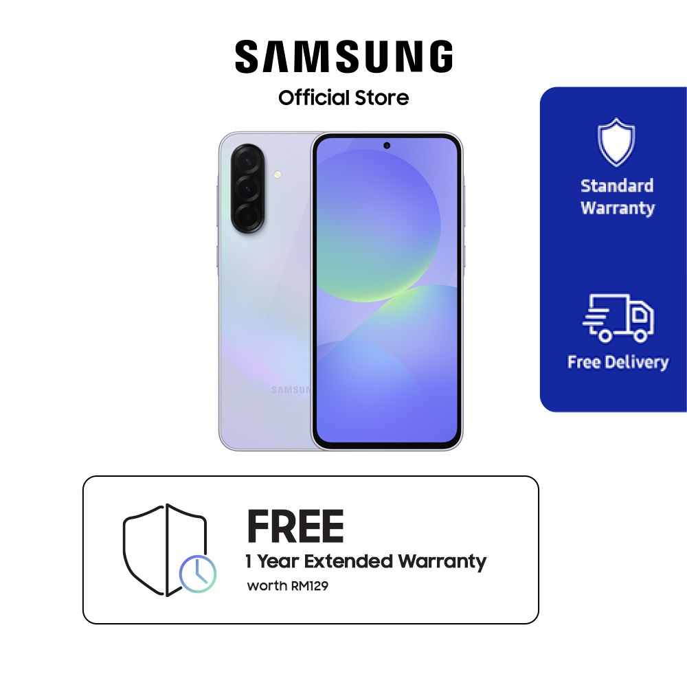 Samsung Galaxy A36 5G (12GB + 256GB)