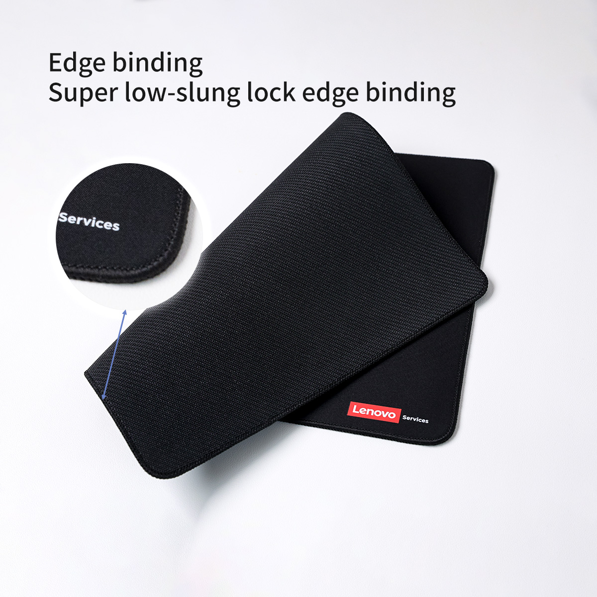 Lenovo 2026 multi-purpose desk pad: extra-thick gaming mouse mat ...