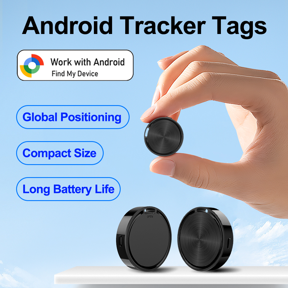 Google Smart Mini GPS Tracker Android Anti-Theft Alarm Smart Pet ...
