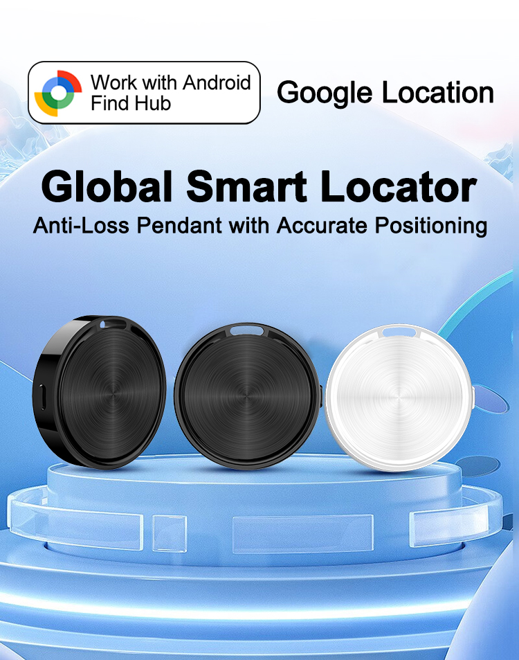Google Smart Mini GPS Tracker Android Anti-Theft Alarm Smart Pet ...