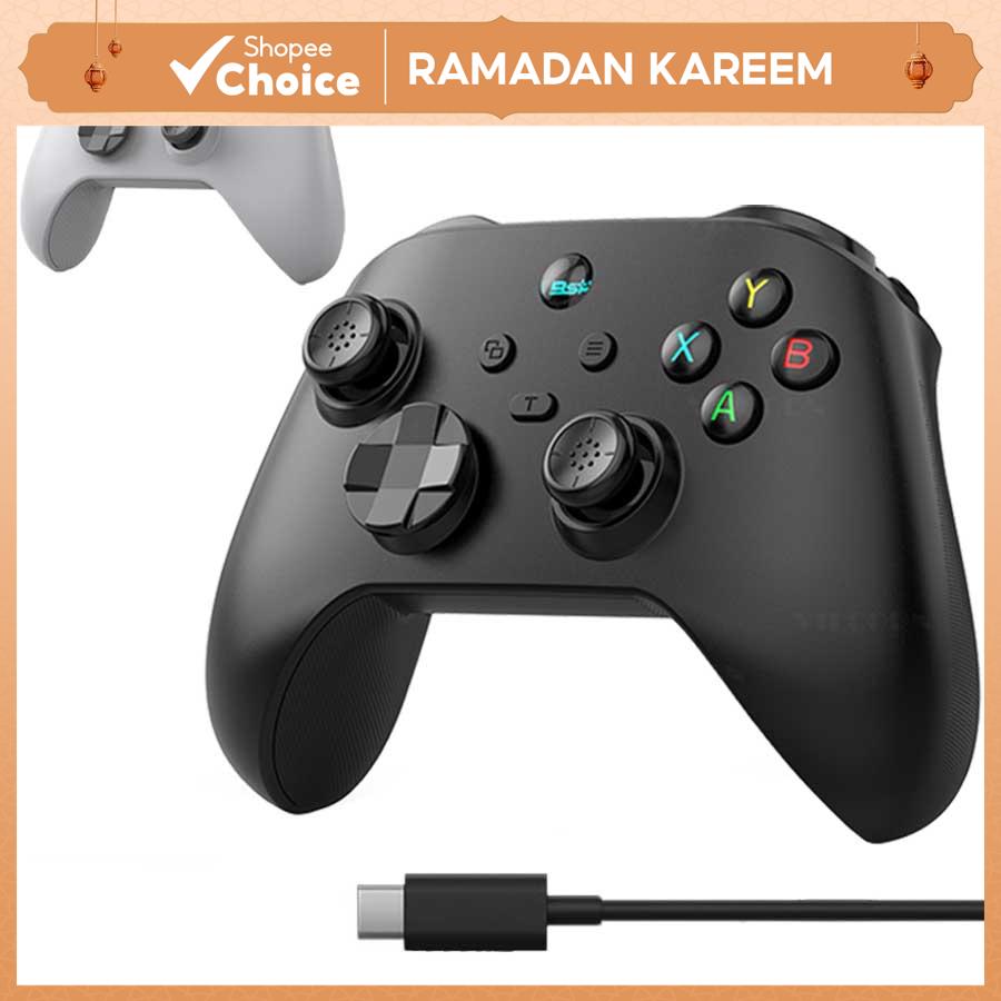 Wired Game Controller for iOS/Android/PC – Hall Effect Joystick ...