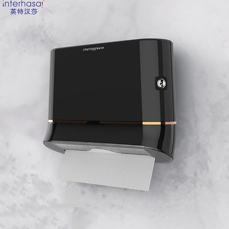 Paper Towel Dispenser Tissue Dispenser Wall Mounted Paper Towel Holder