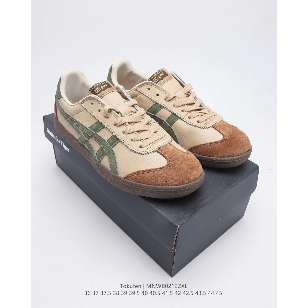 onitsuka MEXICO 66 TOKUTEN Men Women Running Shoes Trendy Shoes Low-Top ...