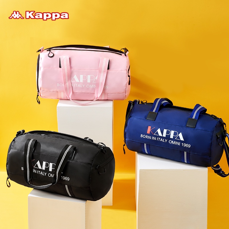 KAPPA Classic Swim Duffle Bag Wet and Dry Separation Storage Large