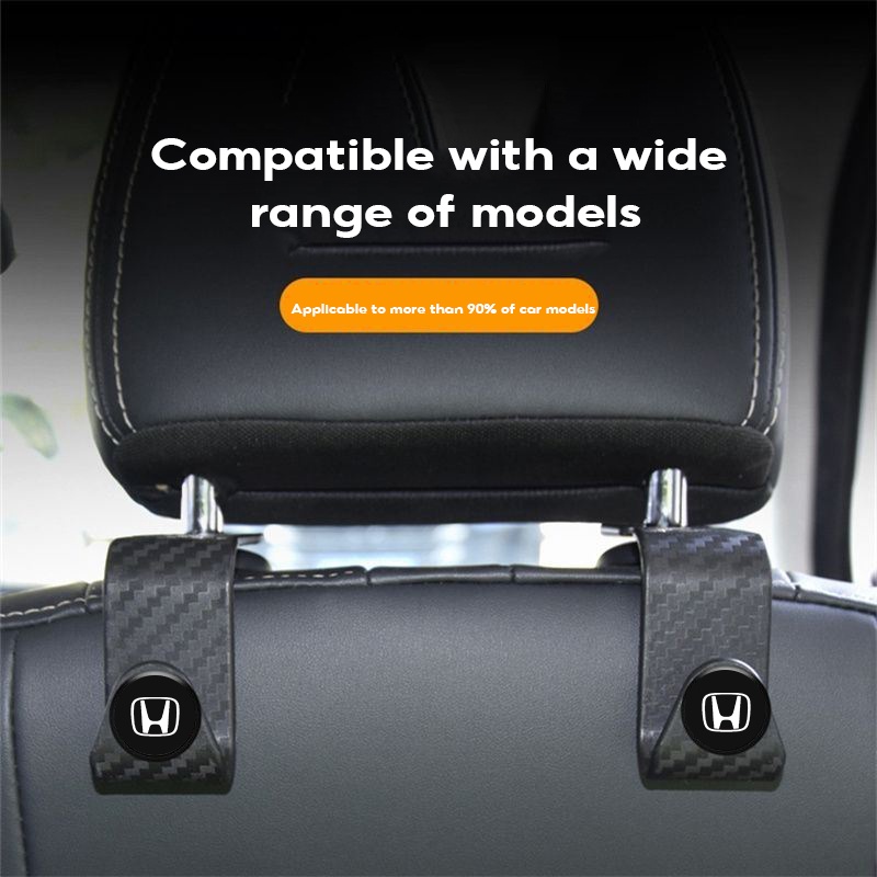 Honda Car Hook Storage Hook Seat Hook Car Hook for Fit Twist Civic HRV