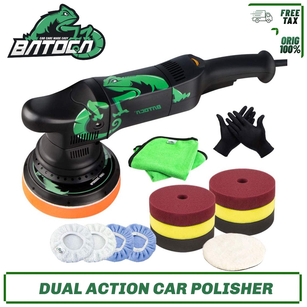 BATOCA Dual Action Polisher/Auto Buffers and Polishers/da Buffer for