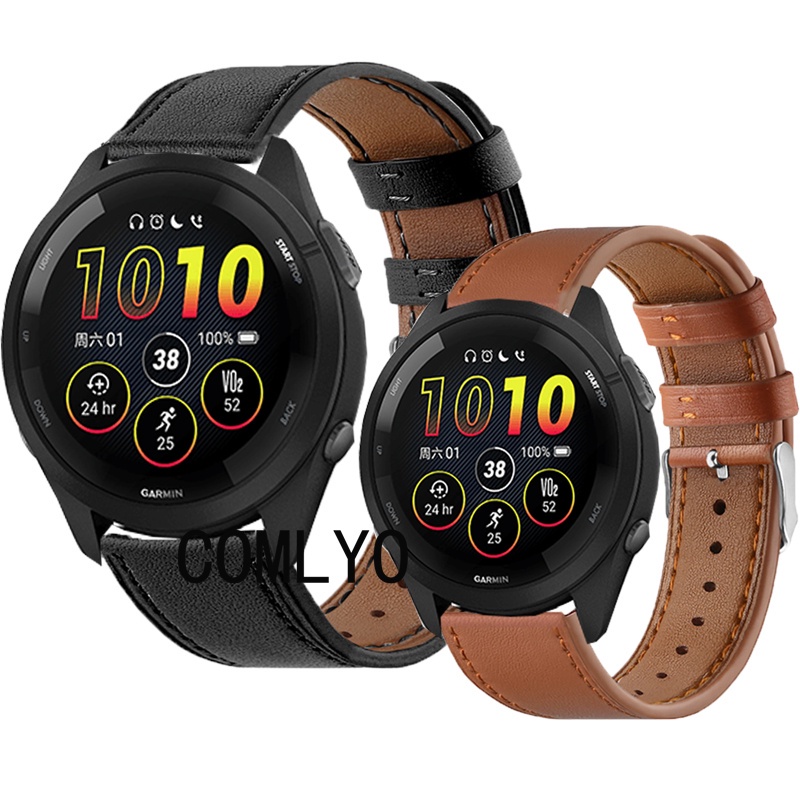 For Garmin-forerunner 158 Bands Strap Smartwatch Wristband Soft
