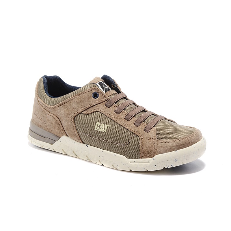 CAT Caterpillar/CAT Men's Shoes LowTop Casual NonSlip Vintage Outdoor
