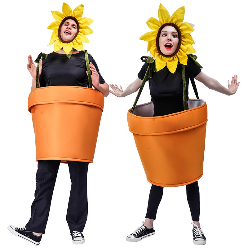 Sunblossom Costume
