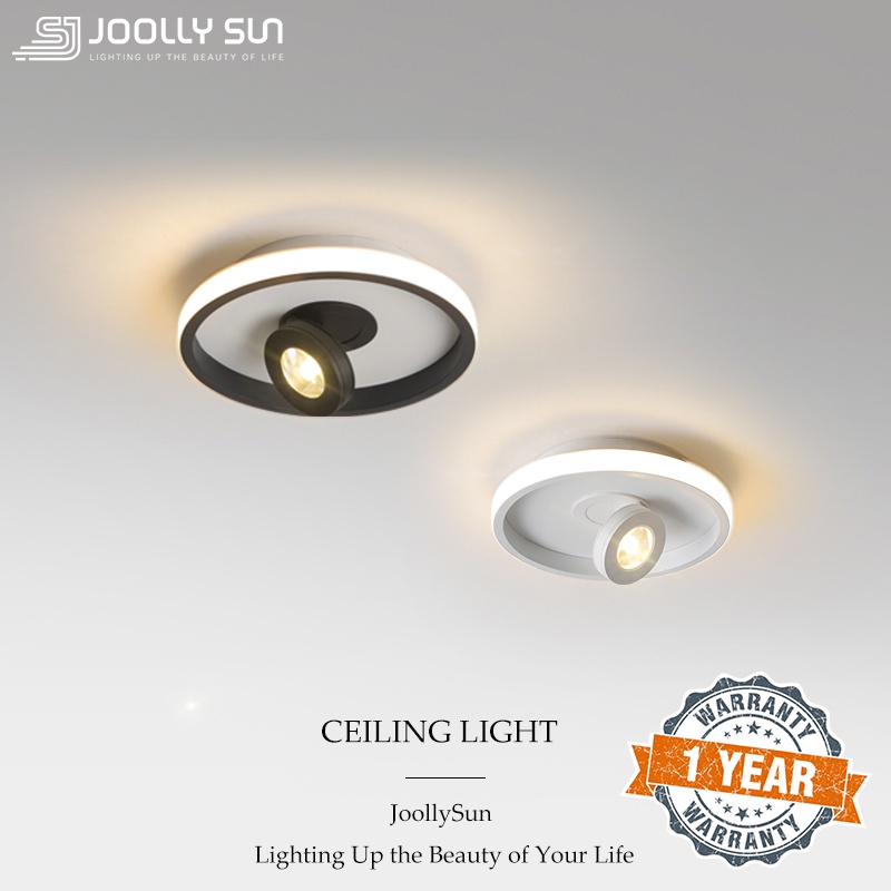 Ceiling Light Lampu Siling LED Minimalist Modern Nordic Ceiling Lamp