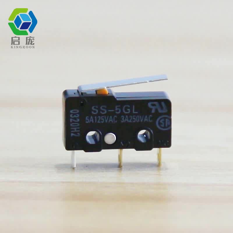 Omron OMRON SS5GL Limit Open Genuine 3Pin 3D Printer Small Micro