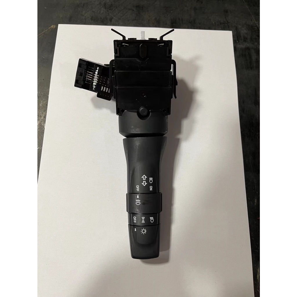 Isuzu dmax All New Headlamp Switch Lever Normal Model No Spotlight