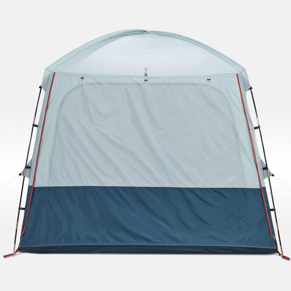 Decathlon Camping Tent Arpenaz Base 6 Person 6.25 sqm Waterproof Mosquito Net Openings Quechua Shopee Malaysia