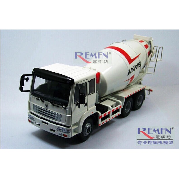 Genuine SANY SANY Concrete Mixer Truck Cement Tank Truck Mixer Alloy ...