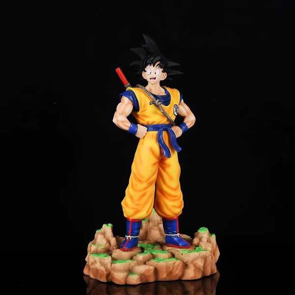 Dragon Ball Fantasy Son Goku Tendon Fighting Cloud Super Saiyan ...