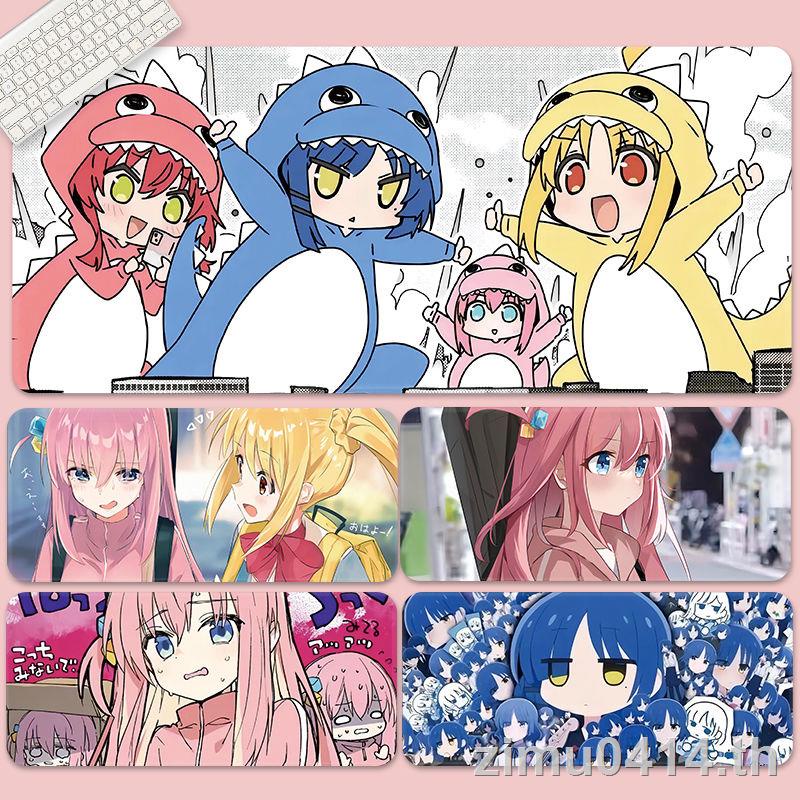 Mouse Pad Bocchi the rock Goto Hitori Yamada Ryo Kita Ikuyo Ijichi ...