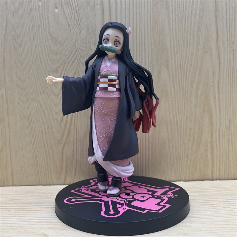 Bulk Goods SEGA Scenery Demon Slayer Blade Tanjirou Nezuko Holding ...