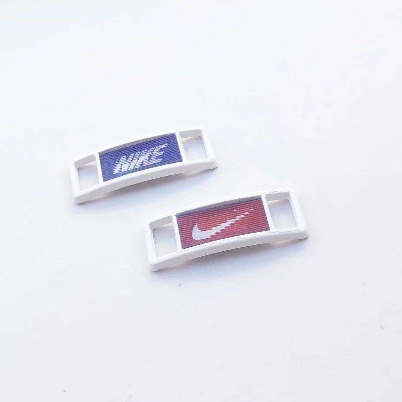 Metal Buckle Air Force No. 1 af1 Shoe Buckle Black White diy Pink Shoe Buckle Hot Girl