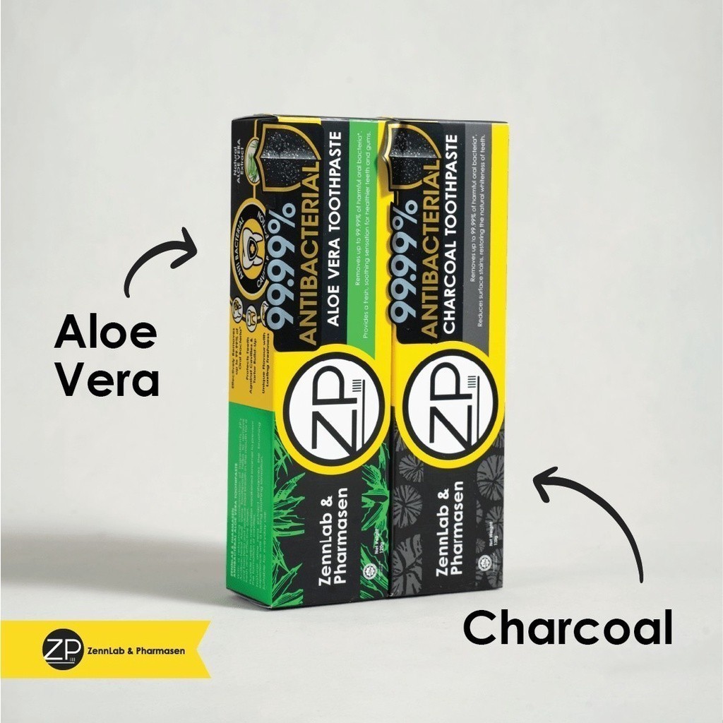 ZP TOOTHPASTE COMPLETE PROTECTION 120G 120G | Shopee Malaysia