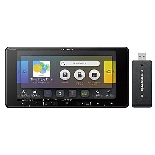 PIONEER AVICRW920DC Car Navigation 7inch 200mm wide Raku Navi free