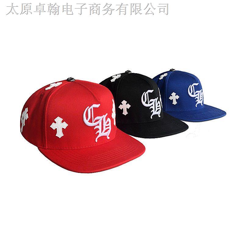 Chrome Hearts new product men s baseball cap hiphop street dance