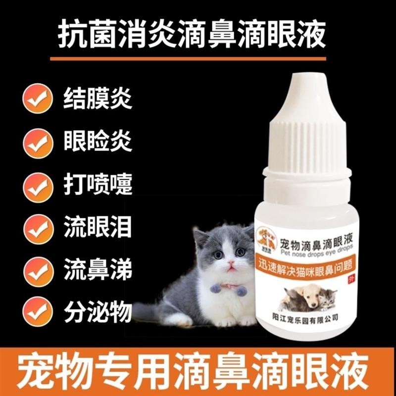 Pet paradise dog cat eye drops conjunctivitis kera Pet paradise dog cat
