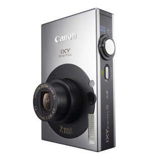 Canon IXY DIGITAL 10 (BK)