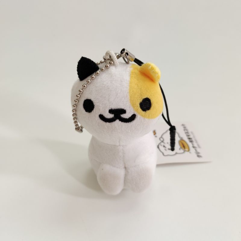 Second Hand Keychain Cat neko atsume Shopee Malaysia