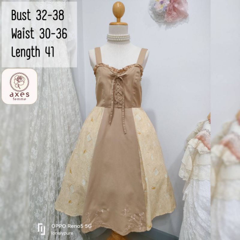 Axes Femme Disney Beauty and the Beast Defects Second Hand Soft Waist Smock Rubber. Shopee