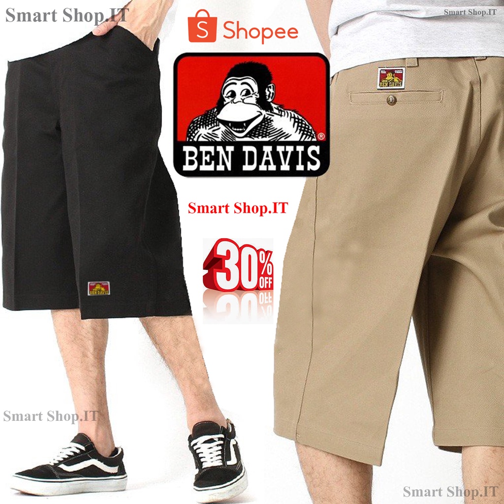 Bermudas ben davis sale