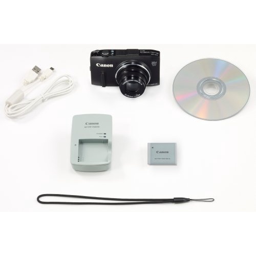 Canon Digital Camera Power Shot SX280HS Approx. 12.1 million