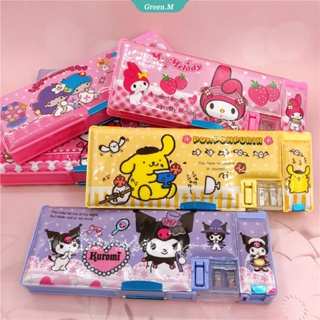 Kawaii Cinnamoroll My Melody Kuromi Anime Sanrioed Cartoon Pen