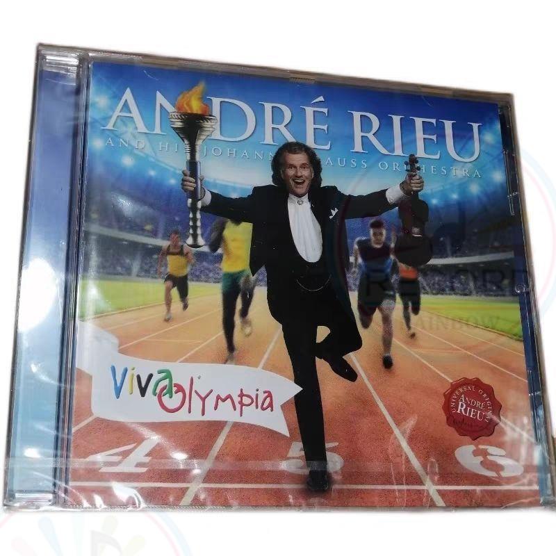 Andre Rieu Viva Olympia (Live) Alubm [Original Sealed] Shopee Malaysia