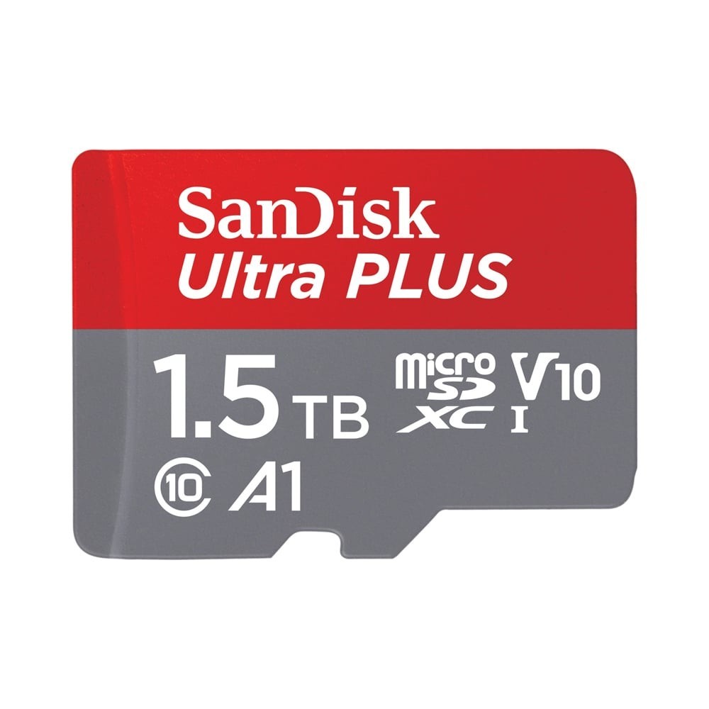 1.5 TB MICRO SD CARD SANDISK ULTRA PLUS MICROSD UHSI CARDS (SDSQUAC1T50GN6MN) Shopee Malaysia