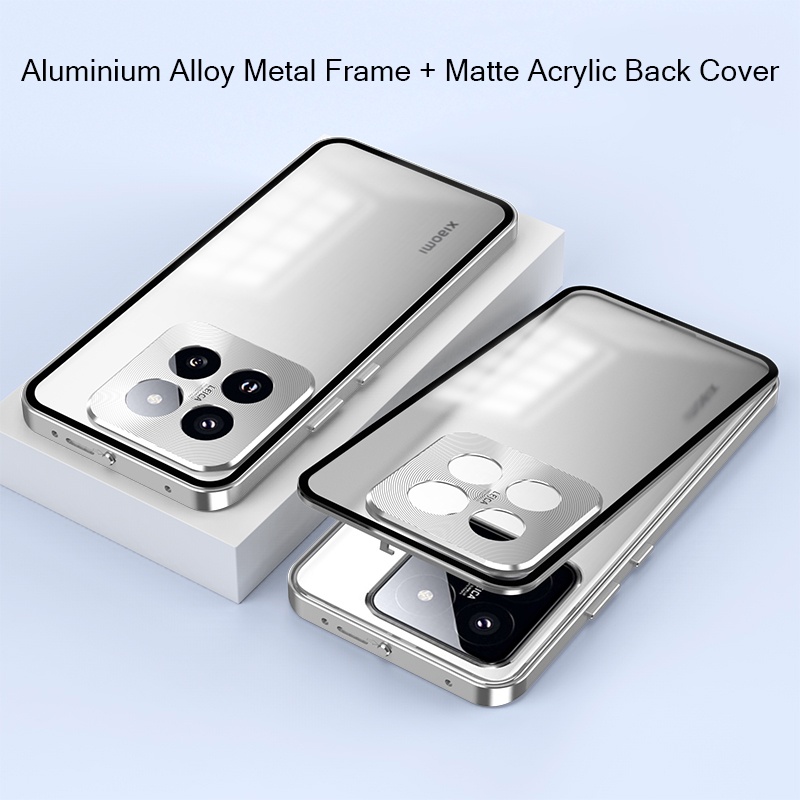 Custodia per telefono Love Mei per Xiaomi 17 15 14 13 Pro Max