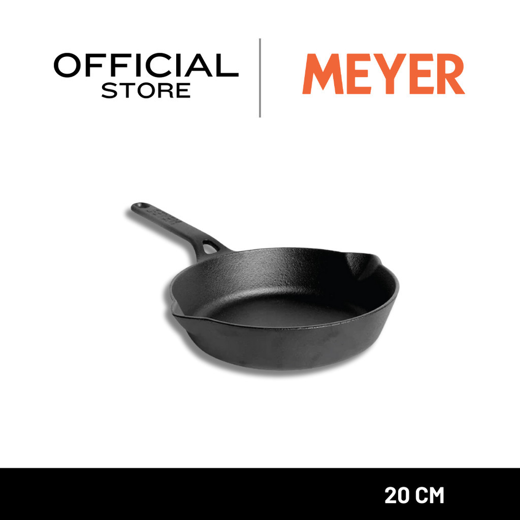 meyer-cast-iron-pan-open-fry-size-20cm-48121-c-shopee-malaysia