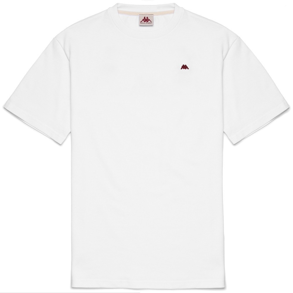Kappa ROBE GIOVANI DARPHIS- 65111LW-BLCO-WHITE | Shopee Malaysia