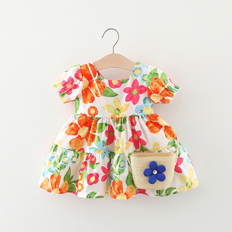 Summer Baby Girl Dress