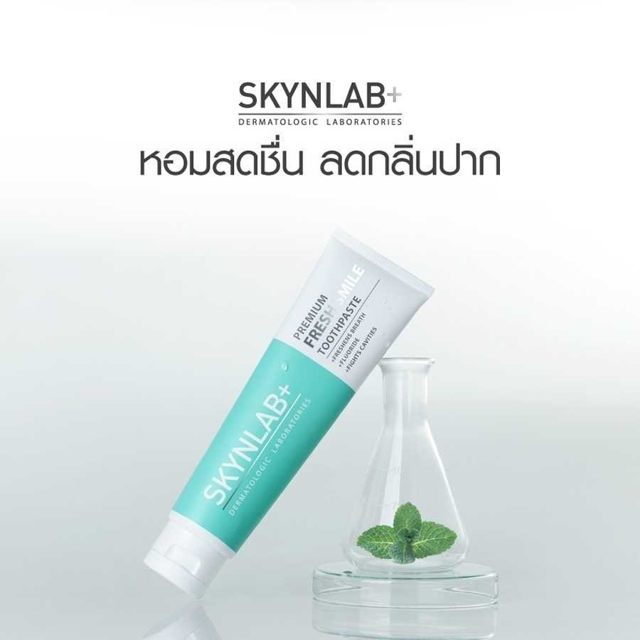 Skynlab Premium Fresh Smile Skin Lab Toothpaste | Shopee Malaysia
