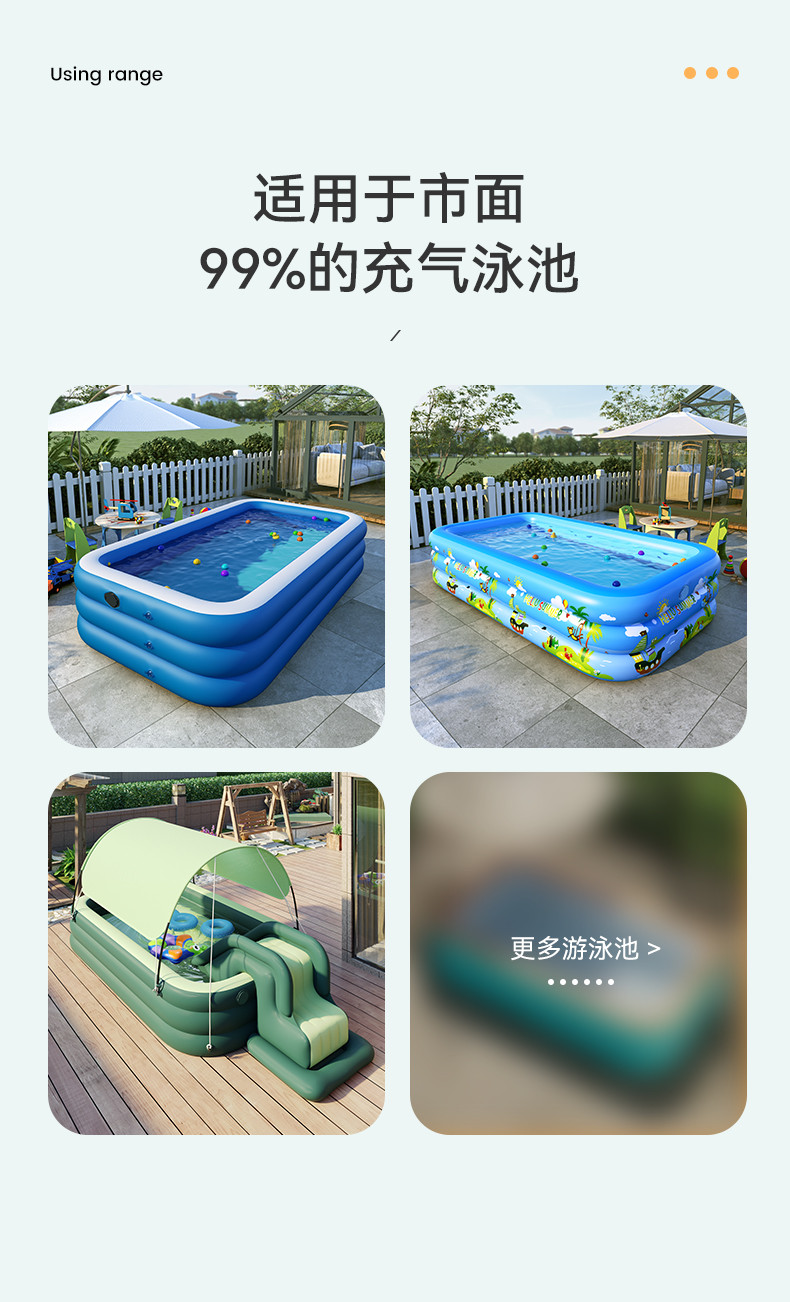 Anti-Falling Inflatable Indoor Playground Slide Toys For Amusement Park ...