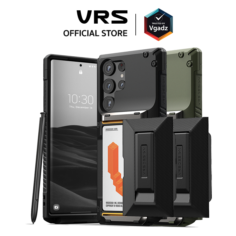 VRS Damda Glide Hybrid ModelGalaxy S23 Ultra Case Shopee Malaysia
