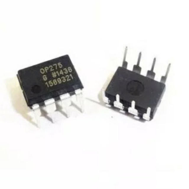 OP275GP OP275G OP275 275 DIP-8 Of New Dual Bipolar/JFET Audio ...