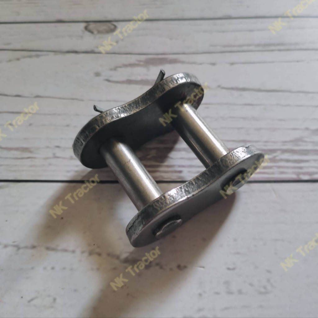 (No.850 = 85HHA) Rotary Chain Connector (Kubota Yanmar Ford New Holland ...