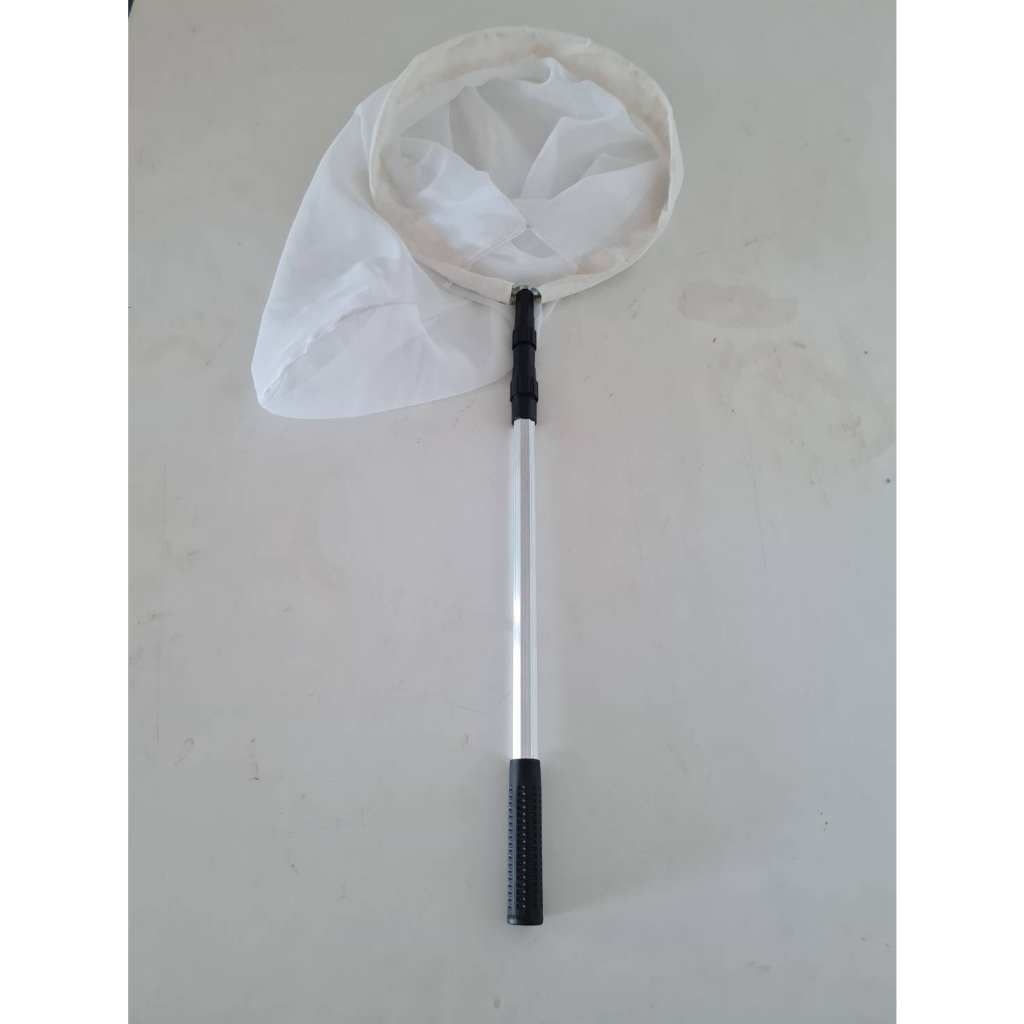 Insect net (sweep net) For Exploring And Collecting Samples. | Shopee ...