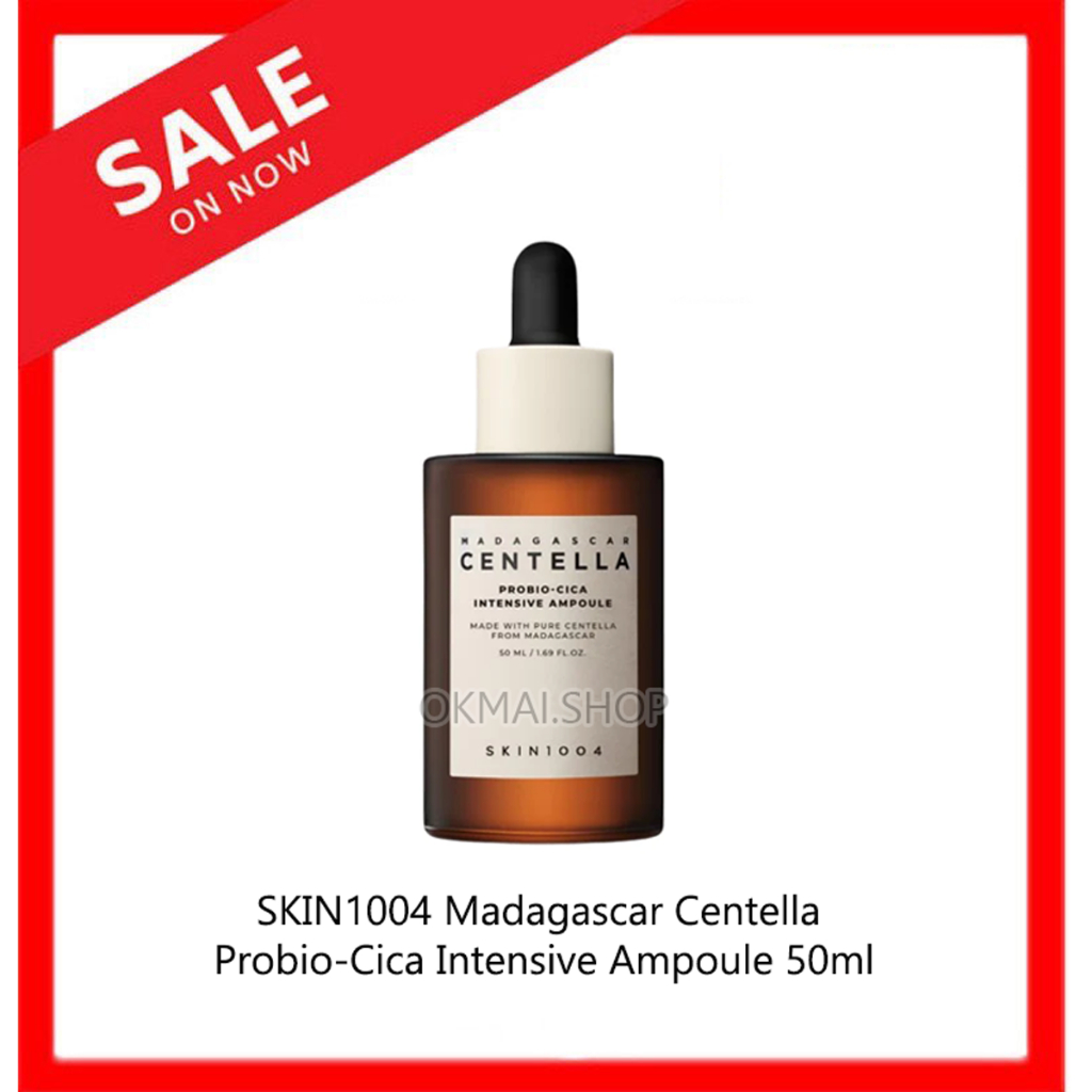 * SKIN1004 Madagascar Centella Probio-Cica Intensive Ampoule 50ml ...