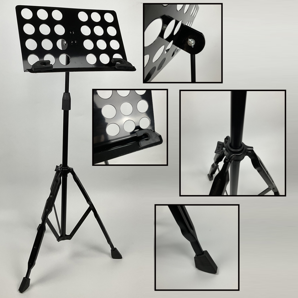 SRC N6 Notebook Stand Music Note Portable Table | Shopee Malaysia
