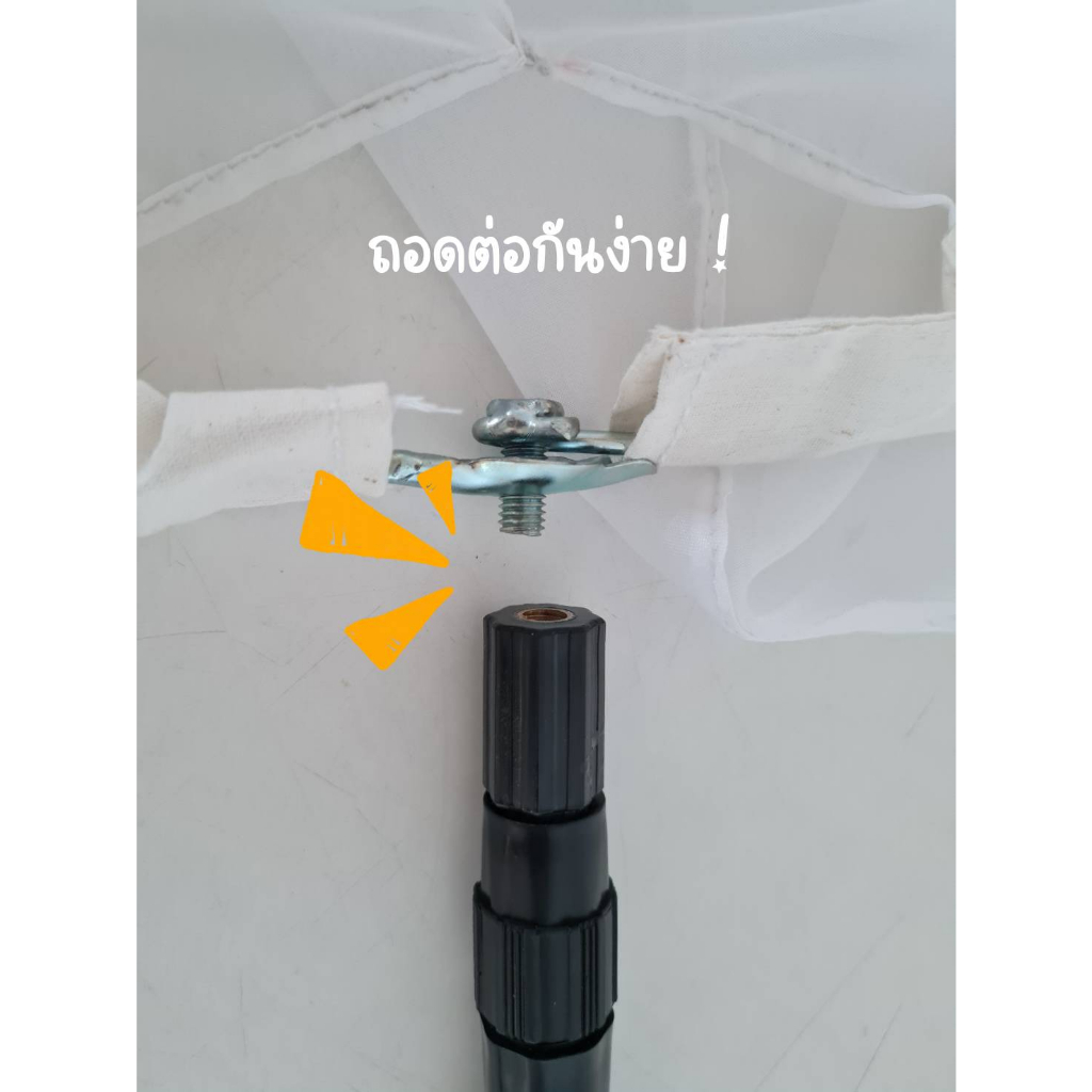 Insect net (sweep net) For Exploring And Collecting Samples. | Shopee ...