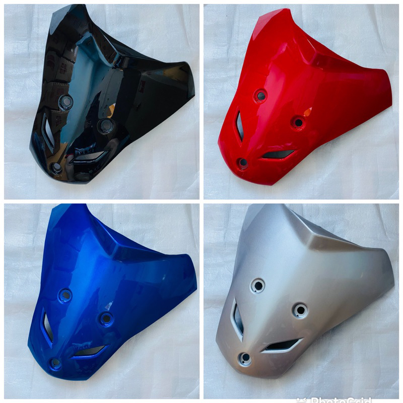 (ARM) WAVE 100S (05) 100S UBlock Horn Cover Shopee Malaysia